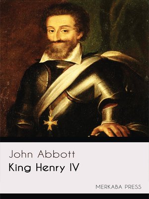 cover image of King Henry IV